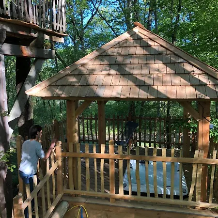 Perchee Dordogne La Ferme De Sirguet Vakantiehuis *