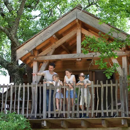 Feriehus Perchee Dordogne La Ferme De Sirguet