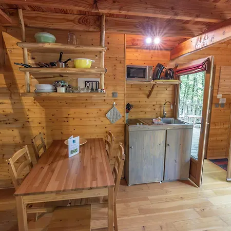 Feriehus Perchee Dordogne La Ferme De Sirguet
