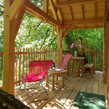 Vakantiehuis Perchee Dordogne La Ferme De Sirguet *