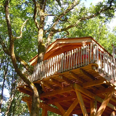 Perchee Dordogne La Ferme De Sirguet *