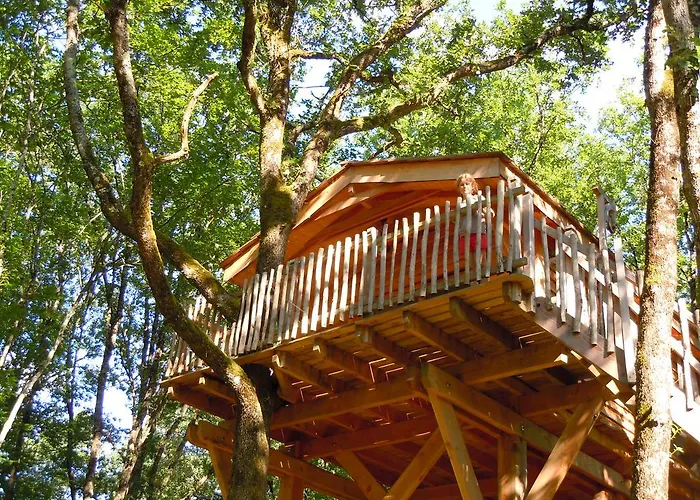 Perchee Dordogne La Ferme De Sirguet *